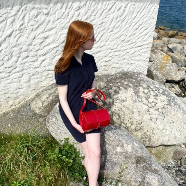 We are looking forward to the upcoming Irish Made Awards 💌 Read our new post in Lovern & Friends -
Link in the bio.
.
.
.
. .
#red #redleather ##galwaybarrelbag #barrelbag #irishmade #irishmadeawards #irishcountrymag #madeinireland #leathercraft #whomadethis #handcrafted #fashiondesigner #handbaglover #leatherhandbag #uniquestyles #accessories #sustainablefashion #ethicalfashion #irishdesign #kinfolk #monocle #livebeautifully #galway#connemara #ireland #lovern #leathergoods #gift for her